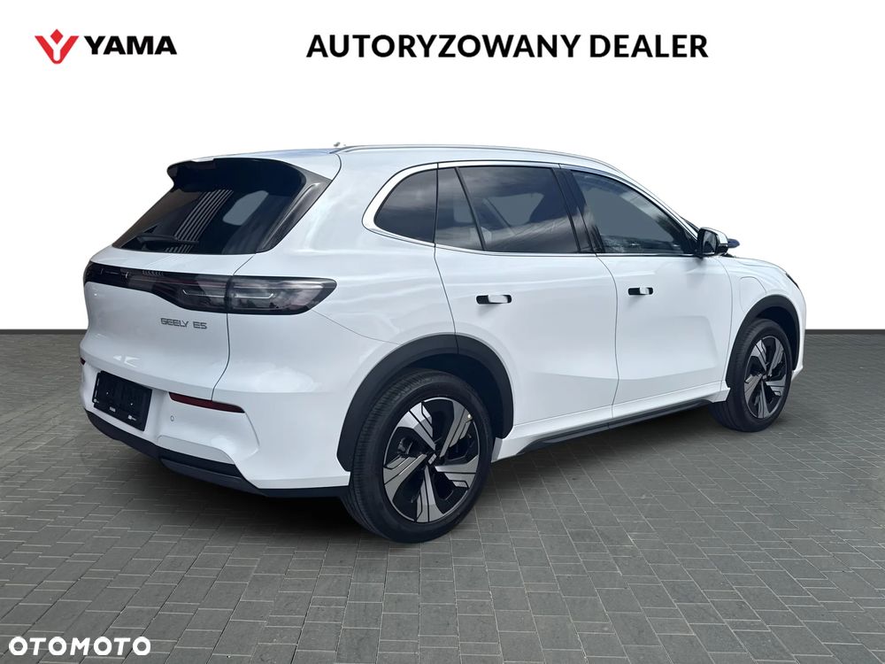 Geely EX5 60.22kWh Max - 5