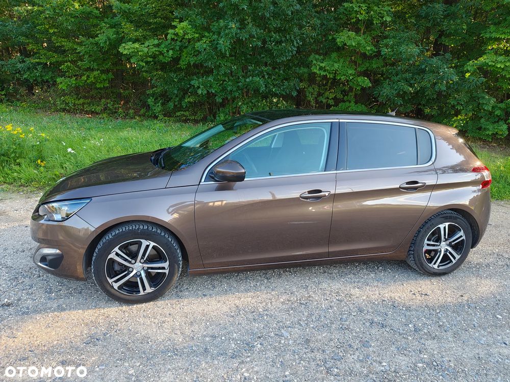Peugeot 308 THP 155 Allure - 18