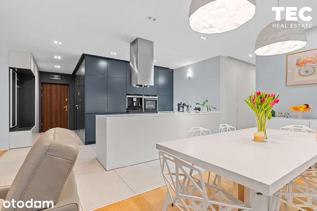 Apartament Premium/ Trzy Stawy/ 95m2/ ost.piętro