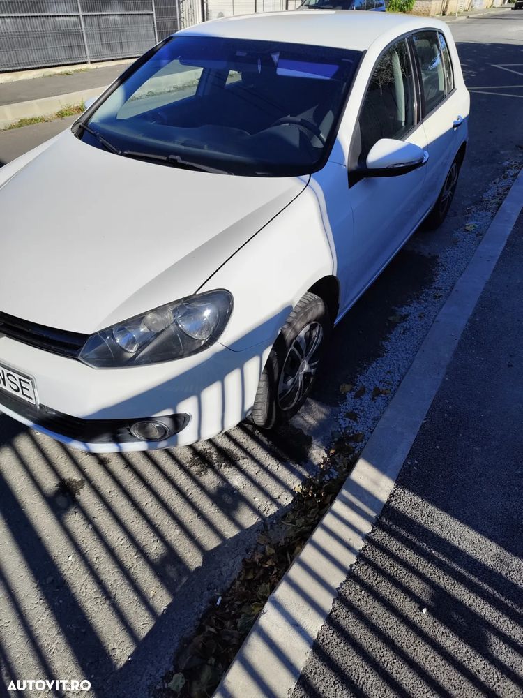 Volkswagen Golf 1.4 move - 4