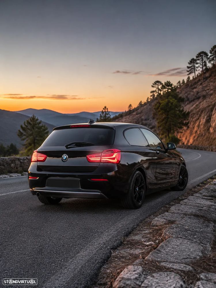 BMW 116 d EfficientDynamics Edition Urban Line - 5