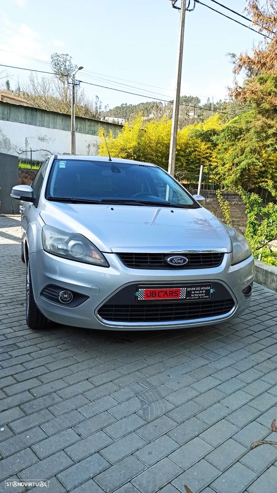 Ford Focus 1.6 TDCi Titanium - 9