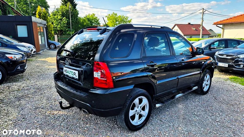 Kia Sportage 2.0 Freedom - 12