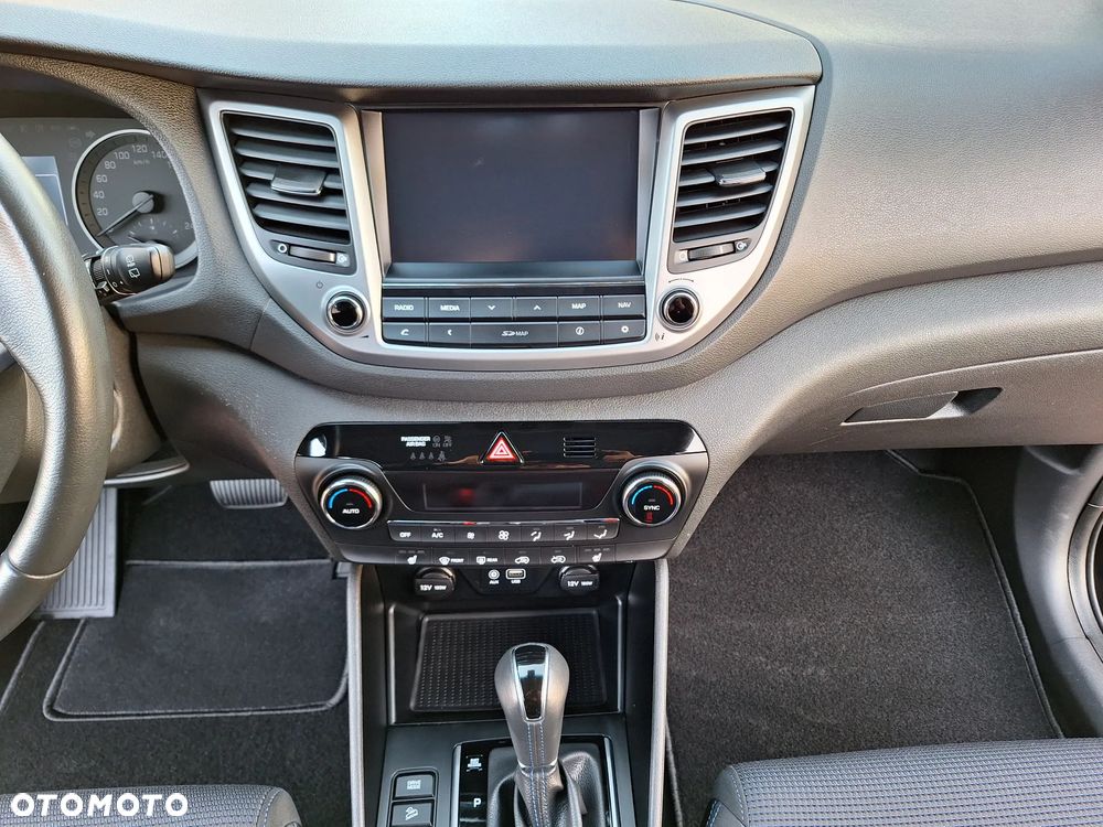 Hyundai Tucson 1.6 GDi 2WD DCT Premium - 9