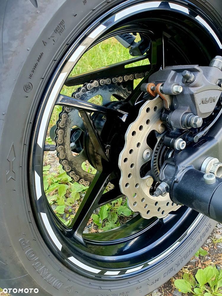 Kawasaki Z 650 - 8