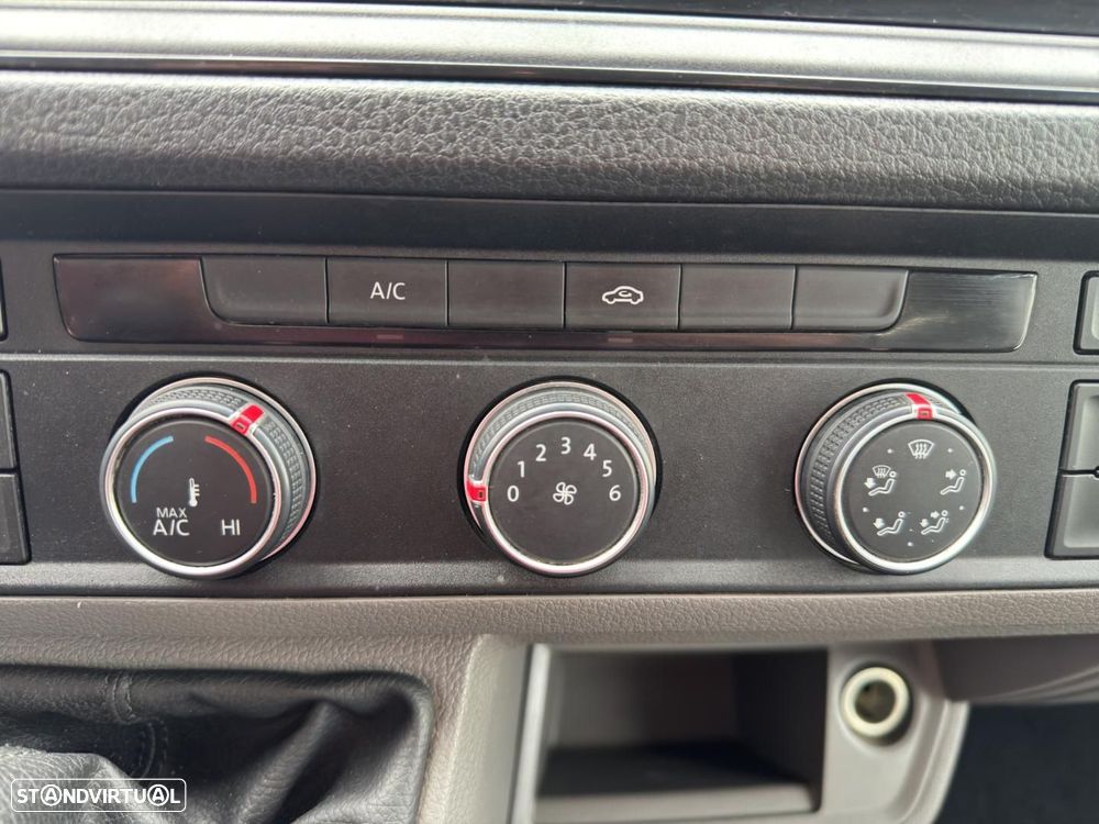 VW Crafter 35 CCb Dpl L4 2.0TDI Diant - 16