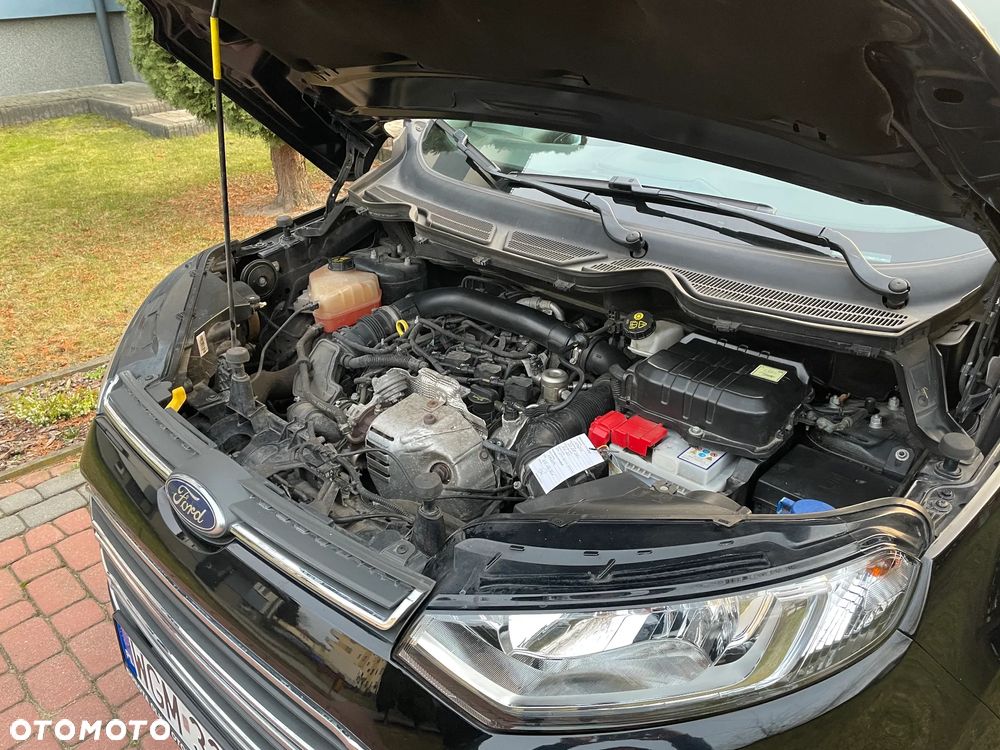 Ford EcoSport 1.0 EcoBoost TITANIUM - 14