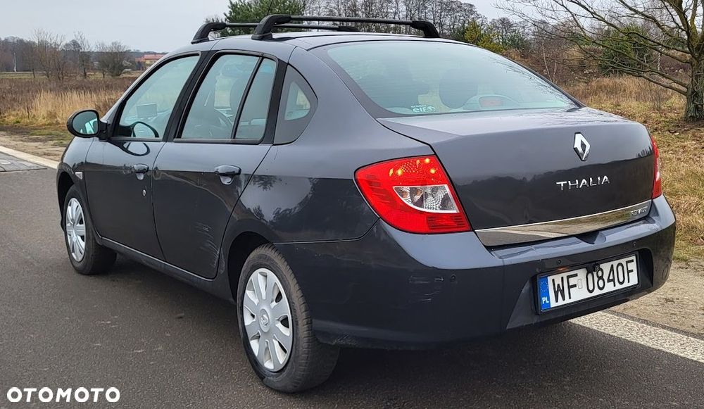 Renault Thalia 1.2 16V All Inclusive - 5