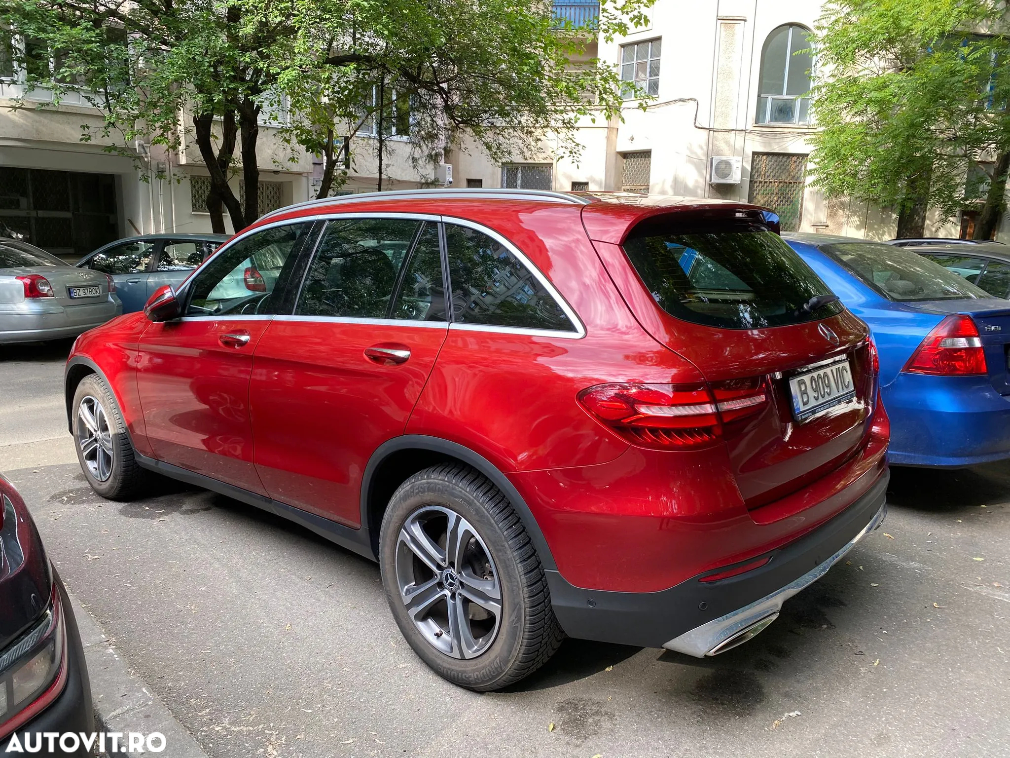 Mercedes-Benz GLC 250 4MATIC - 2
