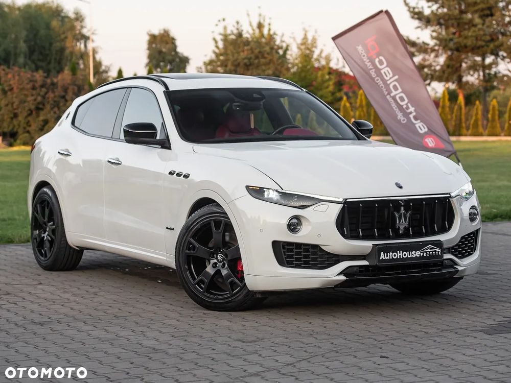 Maserati Levante Granlusso - 2