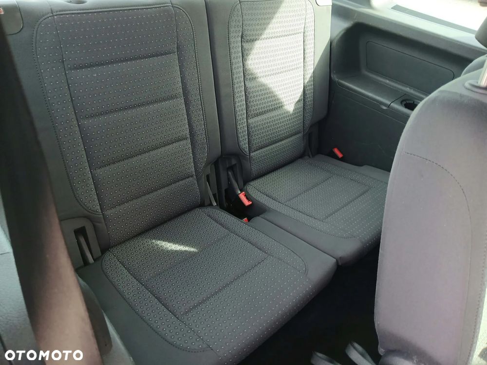 Volkswagen Touran 1.9 TDI - 9