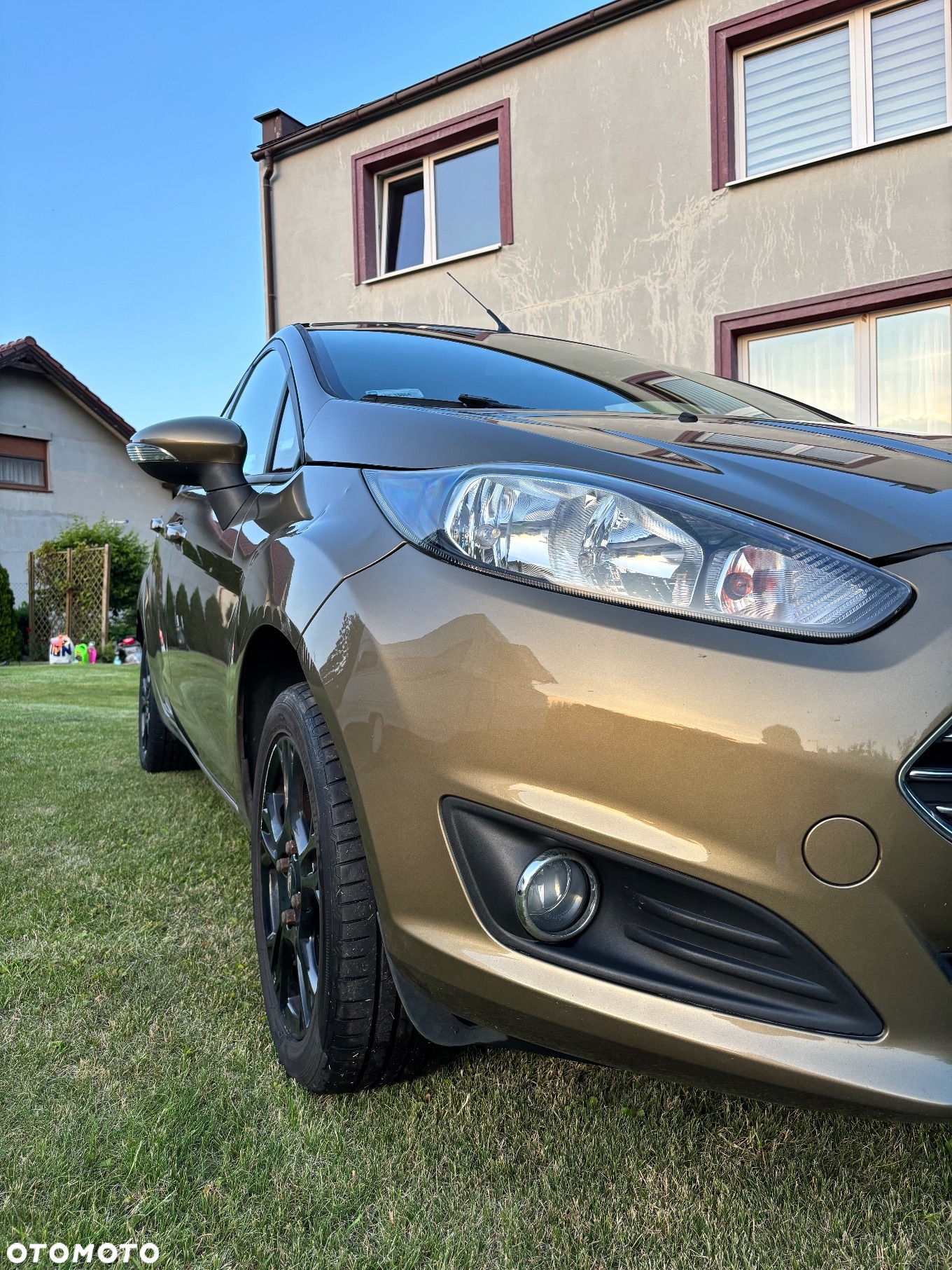Ford Fiesta 1.25 Gold X - 8