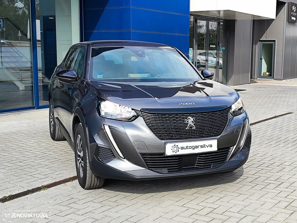 Peugeot 2008 1.2 PureTech Active Pack - 2