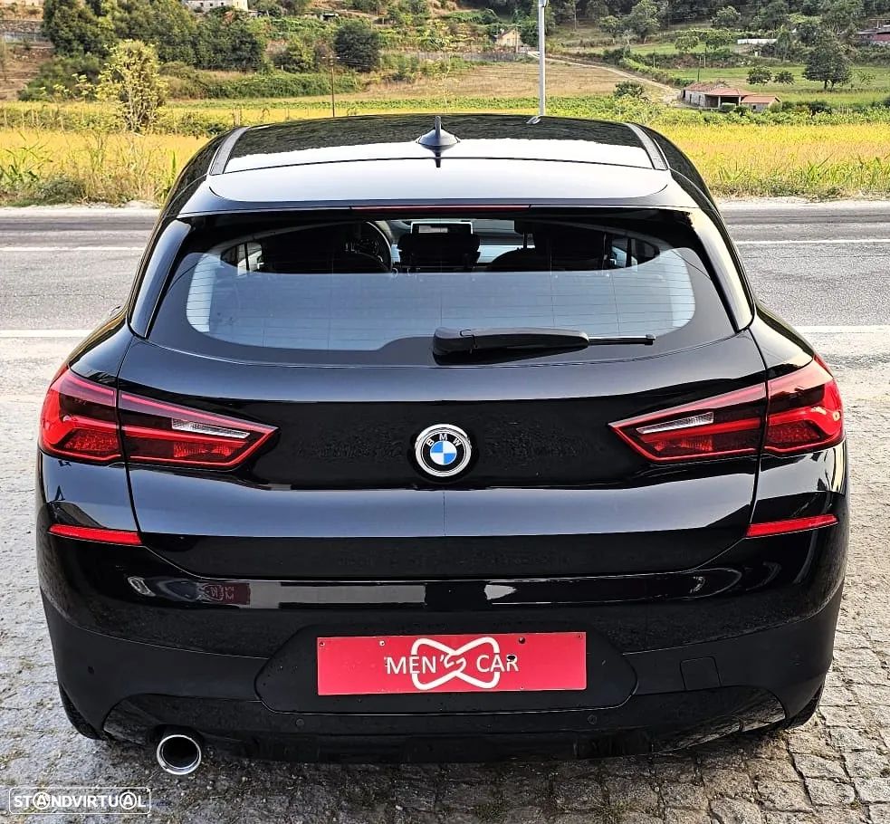 BMW X2 16 d sDrive Auto - 18