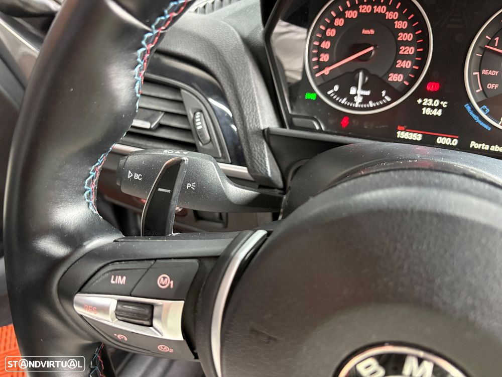 BMW 118 dA Pack M - 40