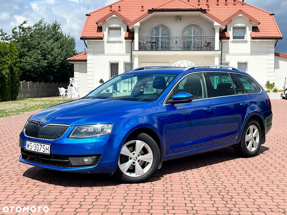 Skoda Octavia 2.0 TDI 4x4 Elegance - 14