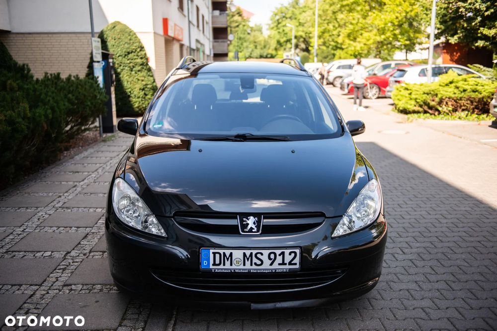 Peugeot 307 110 Grand Filou - 1