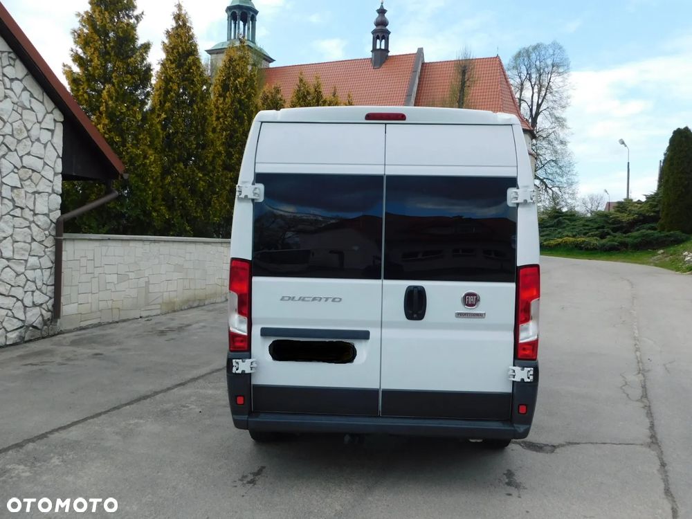 Fiat Ducato Shuttle L4H2 - 7