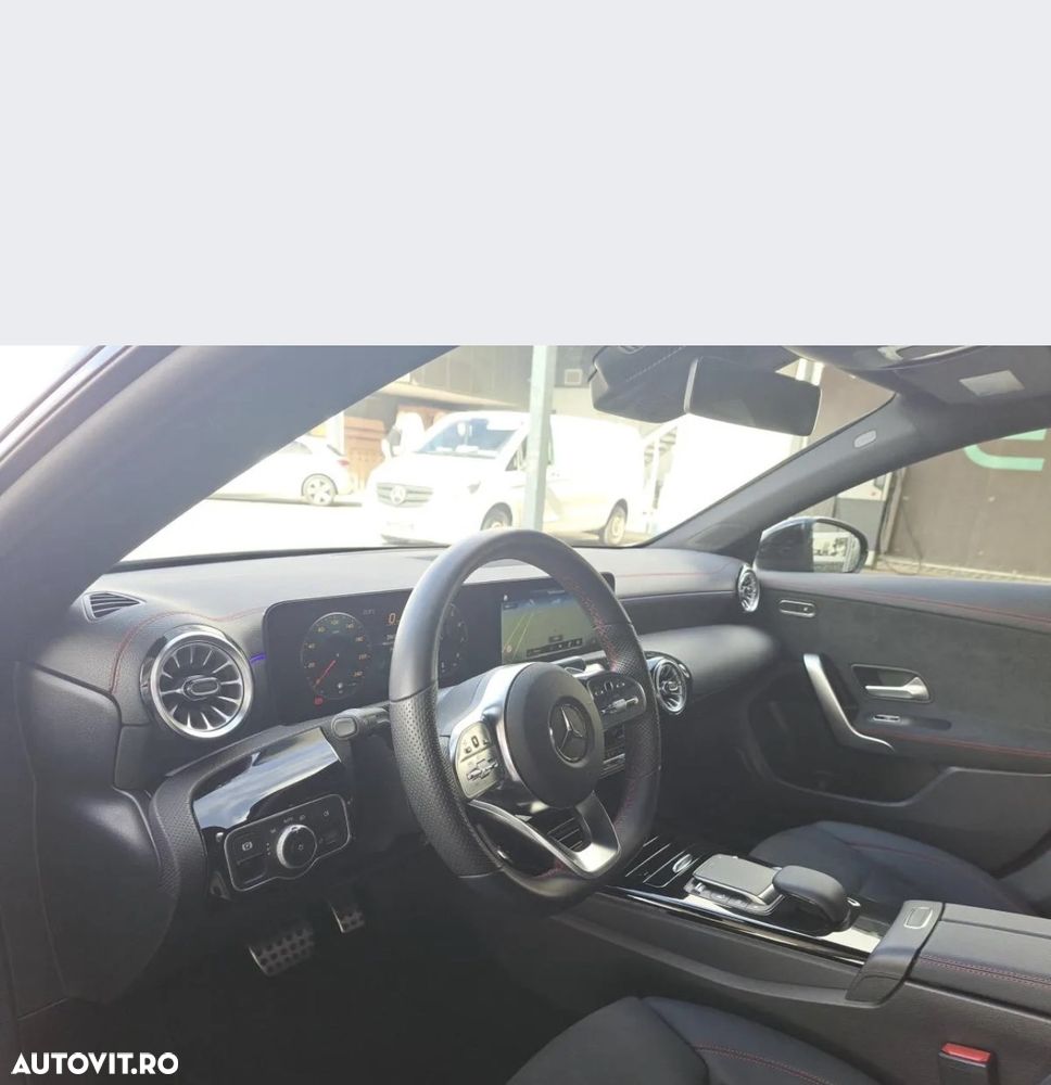 Mercedes-Benz CLA 200 4MATIC Coupe - 6