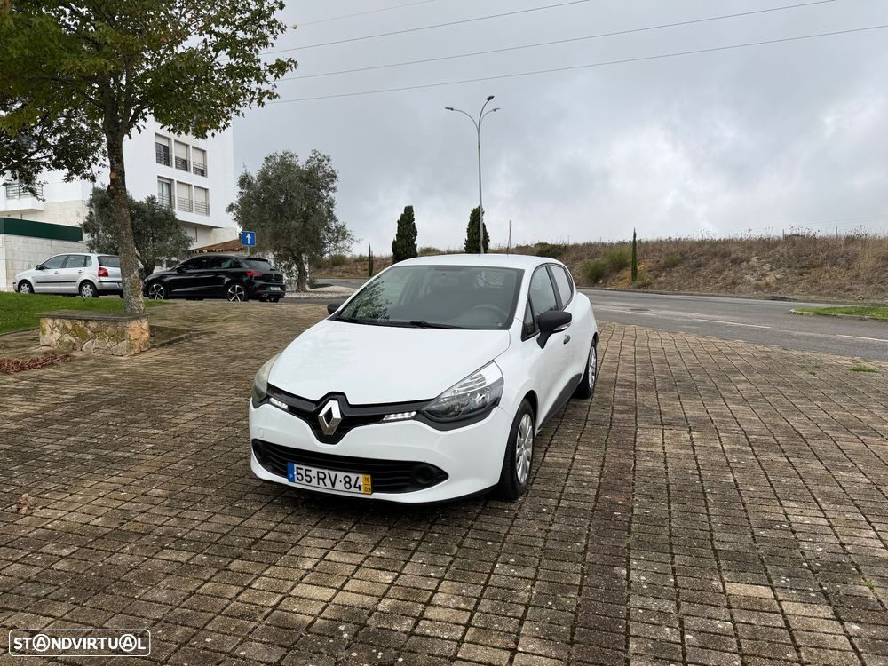 Renault Clio 1.5 dCi Confort - 1