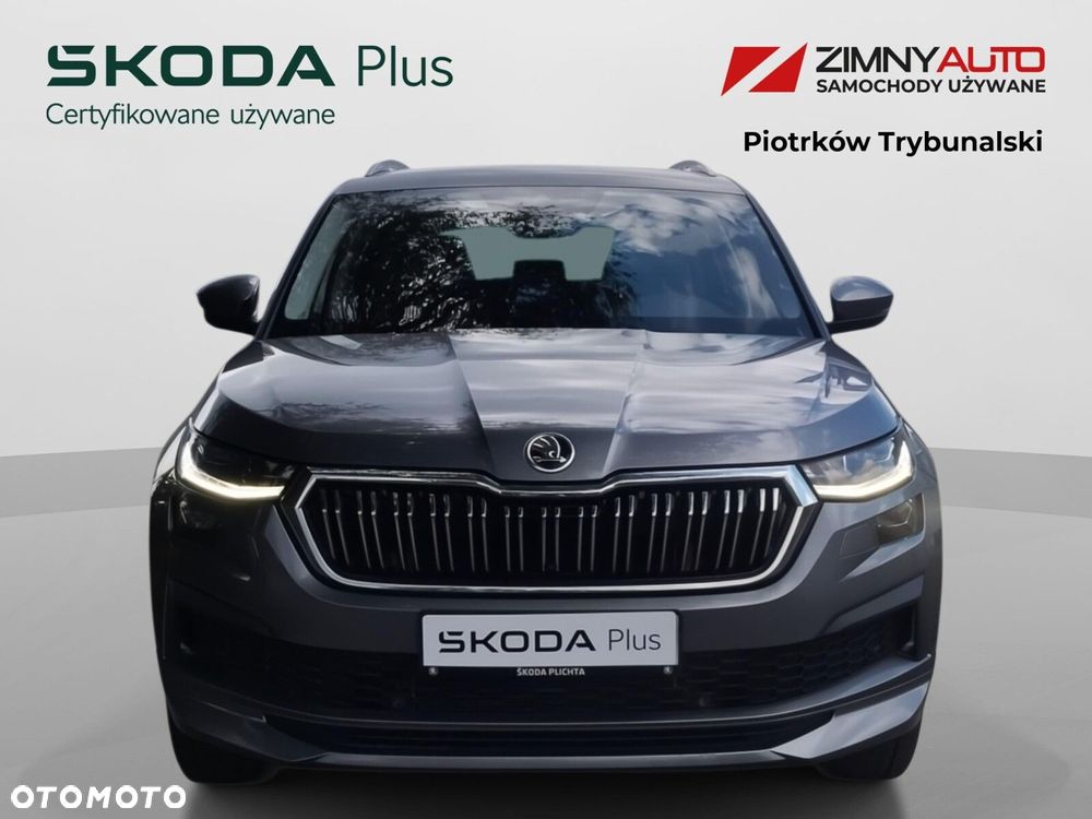 Skoda Kodiaq 2.0 TDI 4x4 L&K DSG 7os - 38