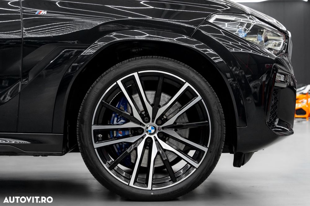 BMW X6 xDrive40d AT MHEV - 10