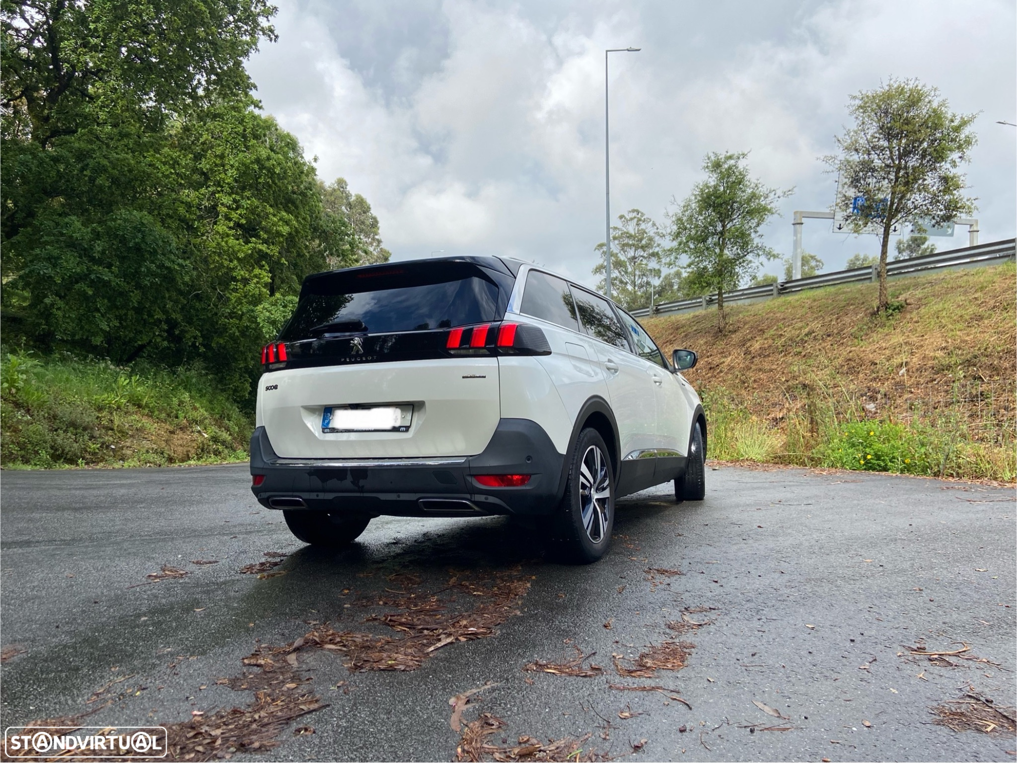 Peugeot 5008 1.2 PureTech GT Line - 15