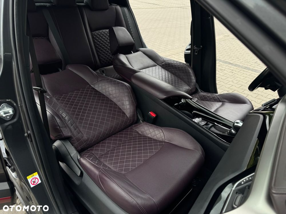 Toyota C-HR 1.8 Hybrid GPF GR Sport - 26