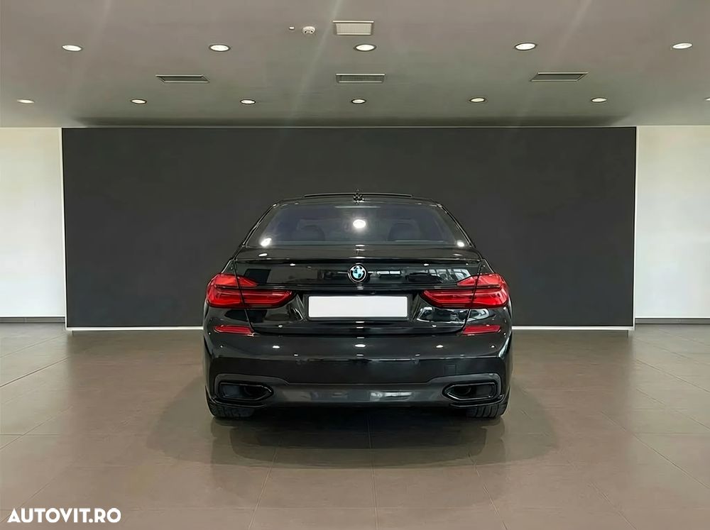 BMW Seria 7 750d xDrive - 10