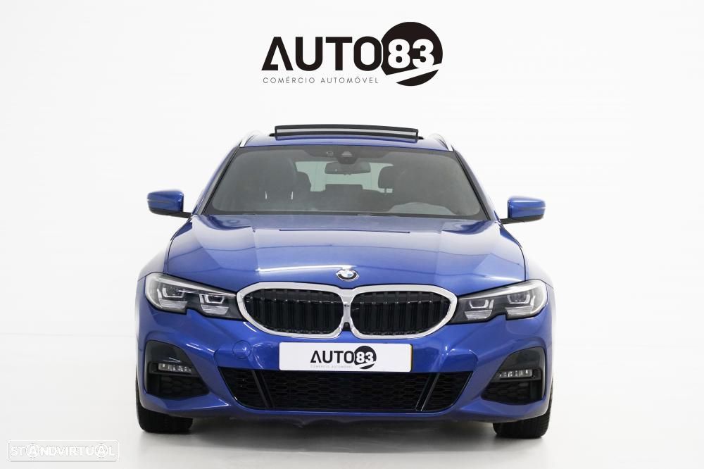 BMW 320 d Touring Pack M Auto - 2