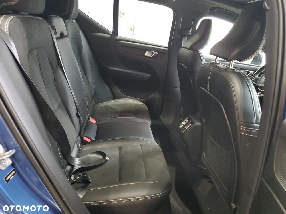 Volvo XC 40 T5 AWD Geartronic R-Design - 10
