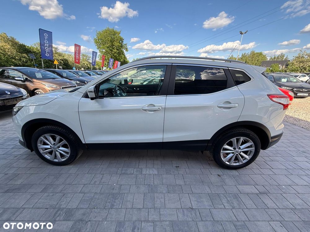 Nissan Qashqai 1.5 dCi N-WAY - 8