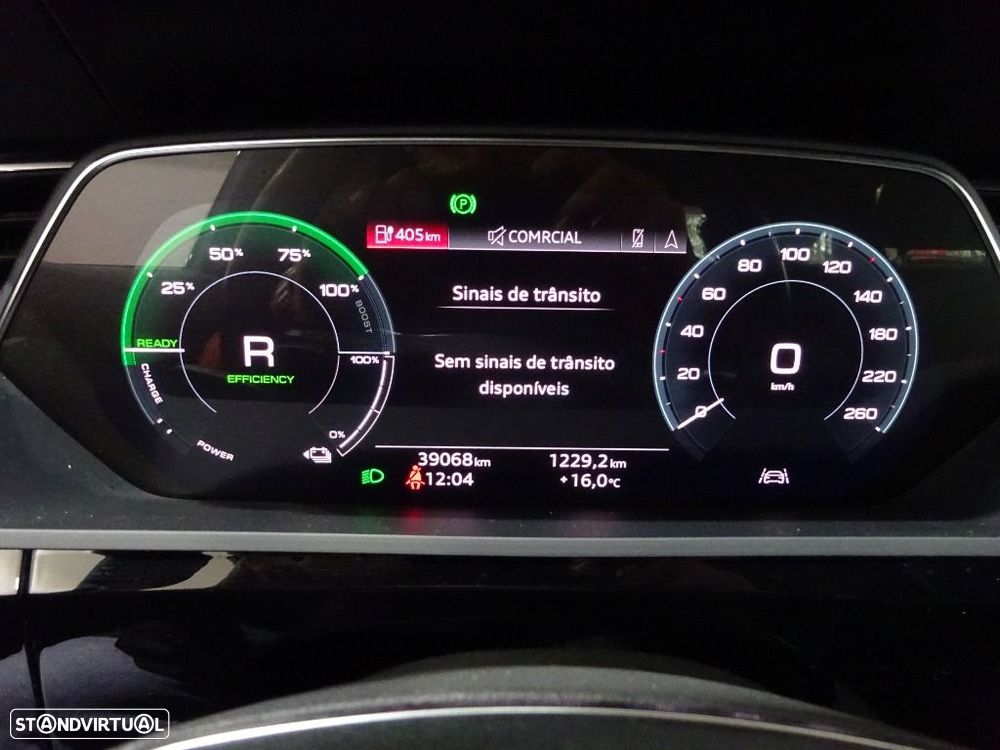 Audi Q8 e-Tron Sportback 55 quattro Advanced - 13