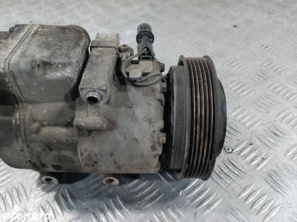 POMPA, SPRĘŻARKA KLIMATYZACJI KIA CEE'D I 1.4 16V - 7