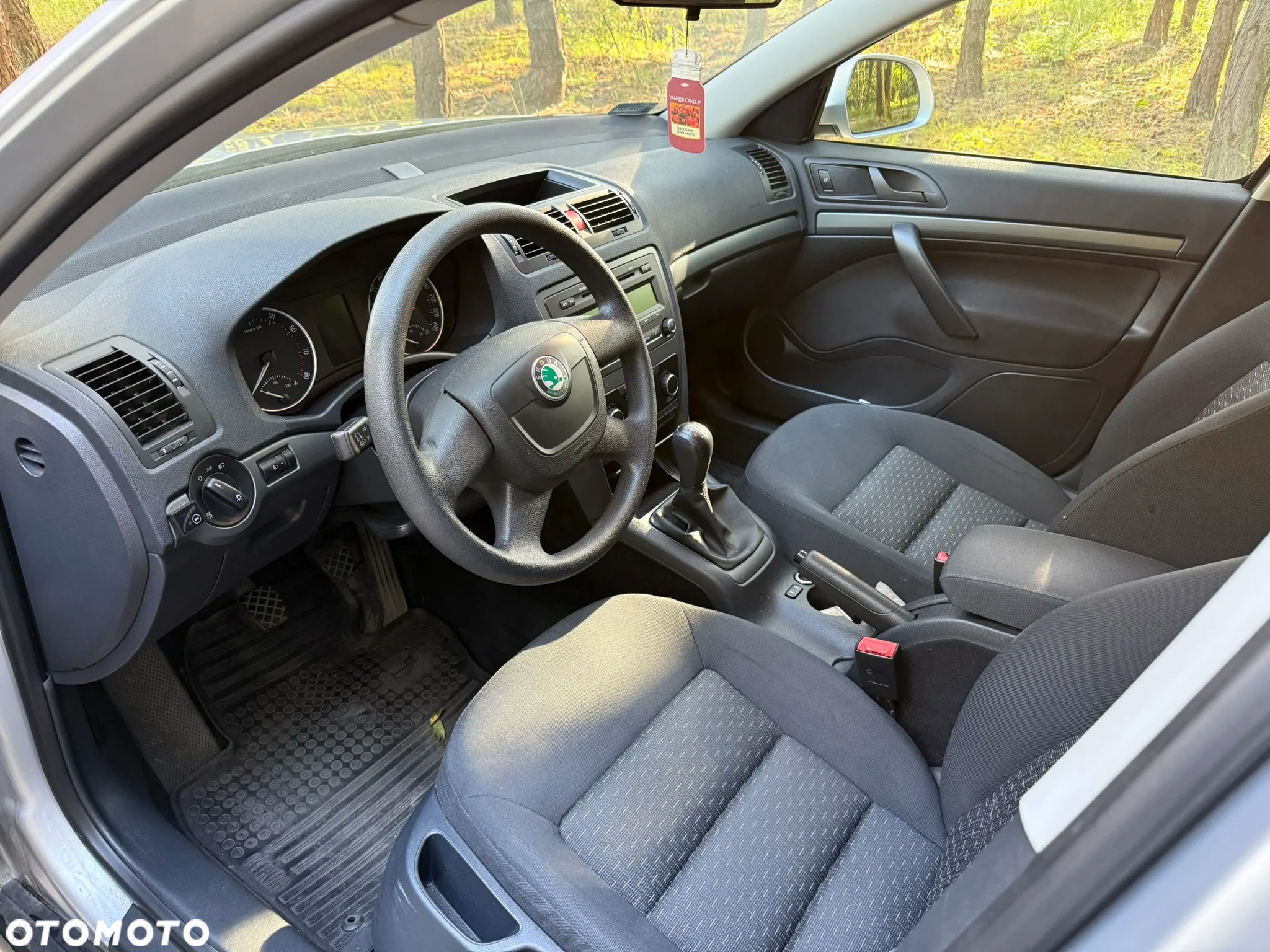 Skoda Octavia 1.6 - 14