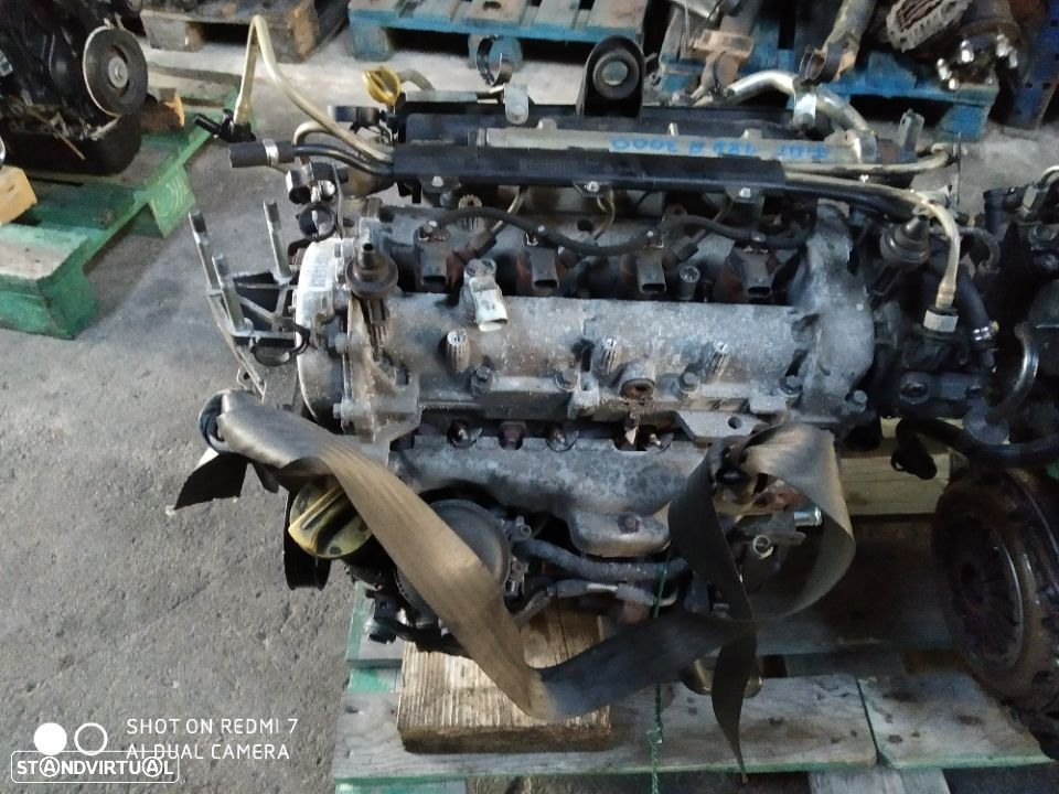 Motor Fiat 1.3 cdti 188A9000 - 4