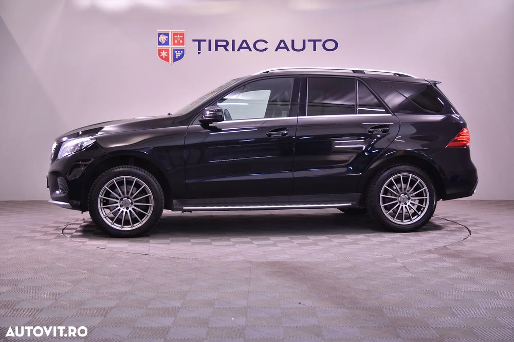 Mercedes-Benz GLE 350 d 4MATIC - 2
