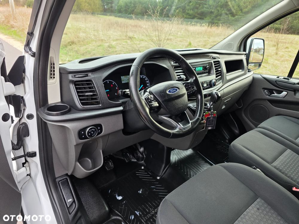 Ford Transit Custom - 14