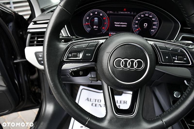 Audi A4 Avant 35 TFSI S tronic sport - 16