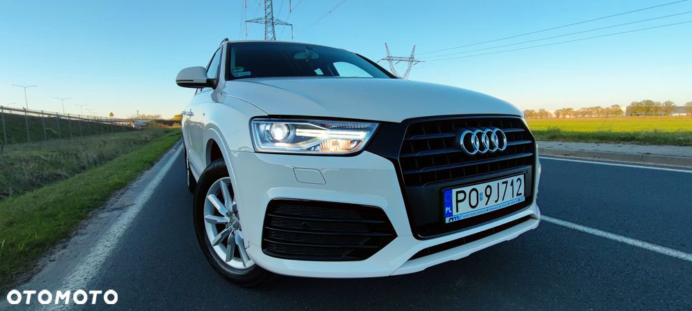 Audi Q3 1.4 TFSI Design S tronic - 2