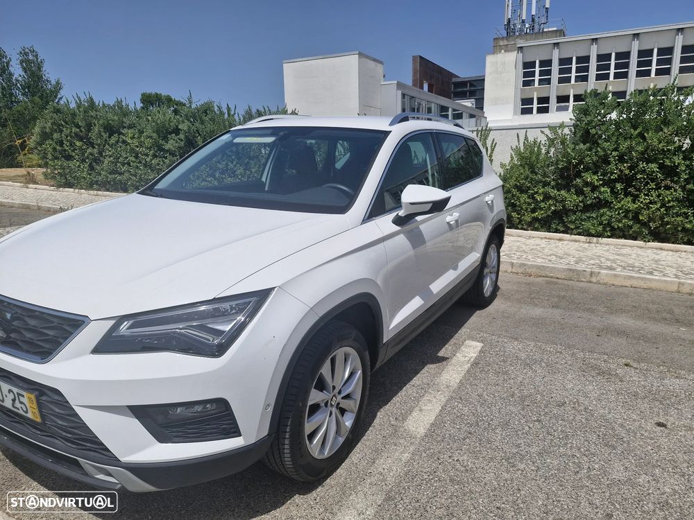 SEAT Ateca 1.0 TSI Style - 9