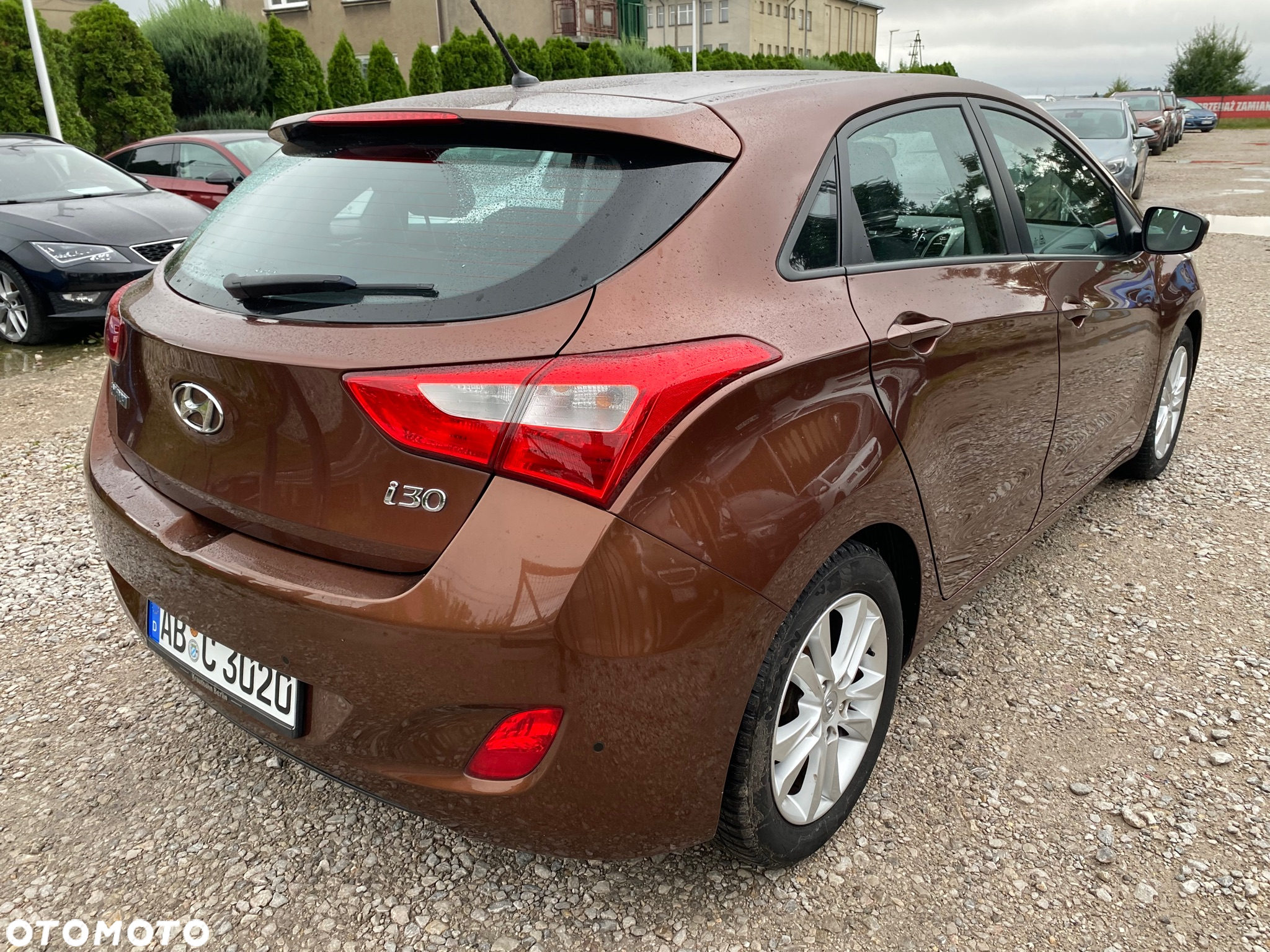 Hyundai i30 1.4 Premium - 14