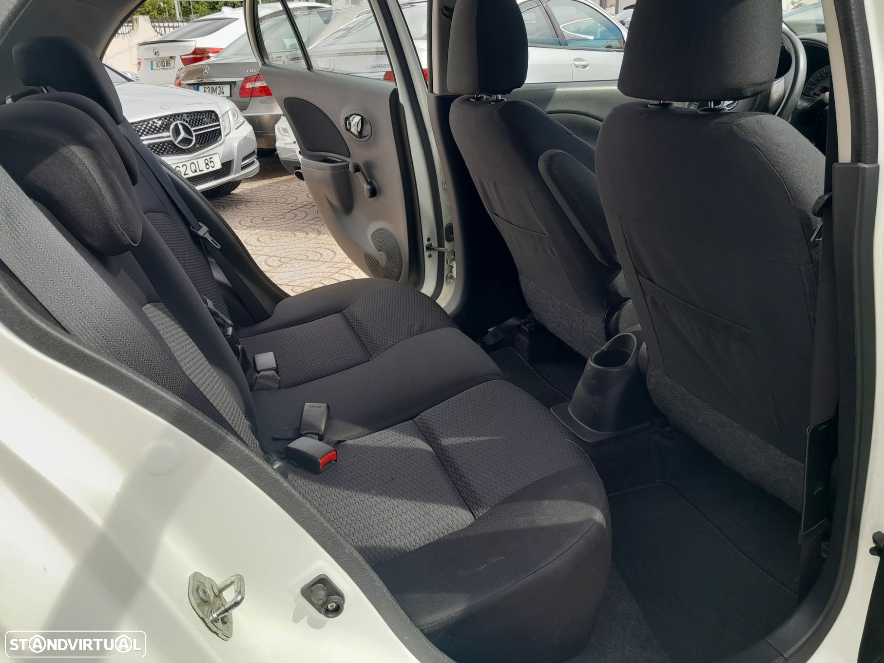 Nissan Micra 1.2 Tekna - 16