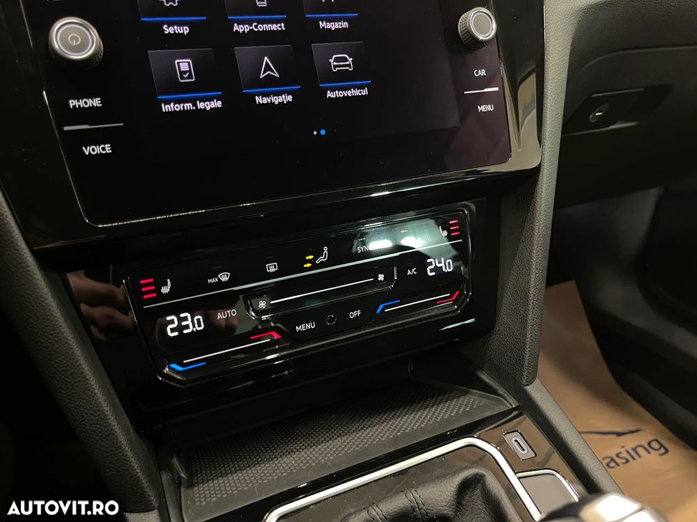 Volkswagen Passat 2.0 TDI DSG Comfortline - 19