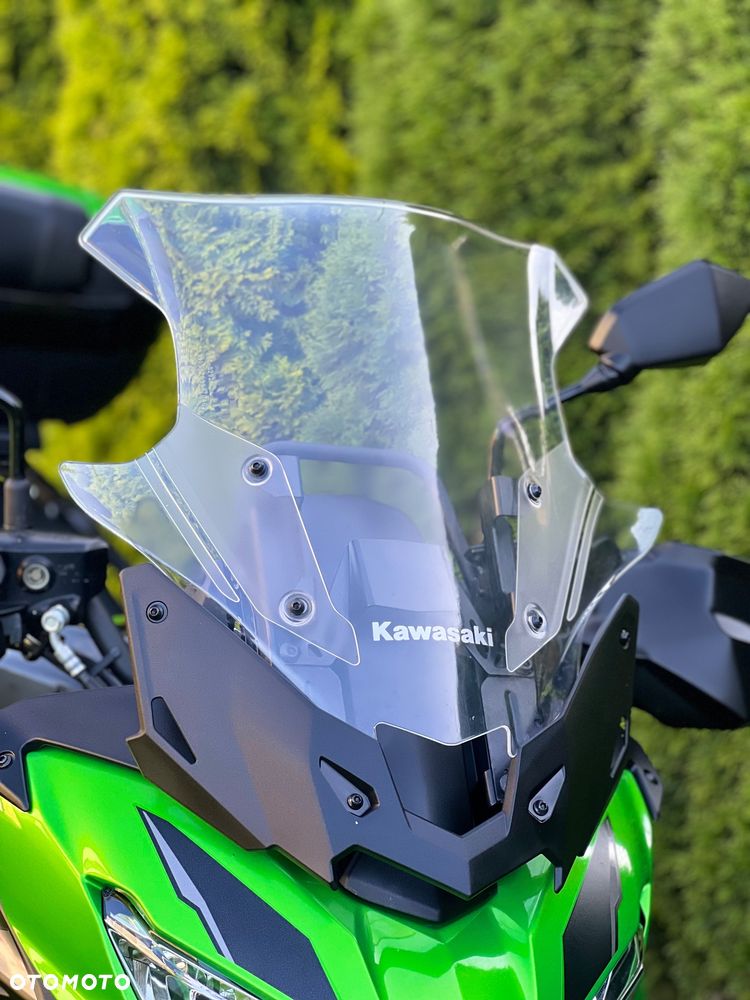 Kawasaki Versys 650 - 5