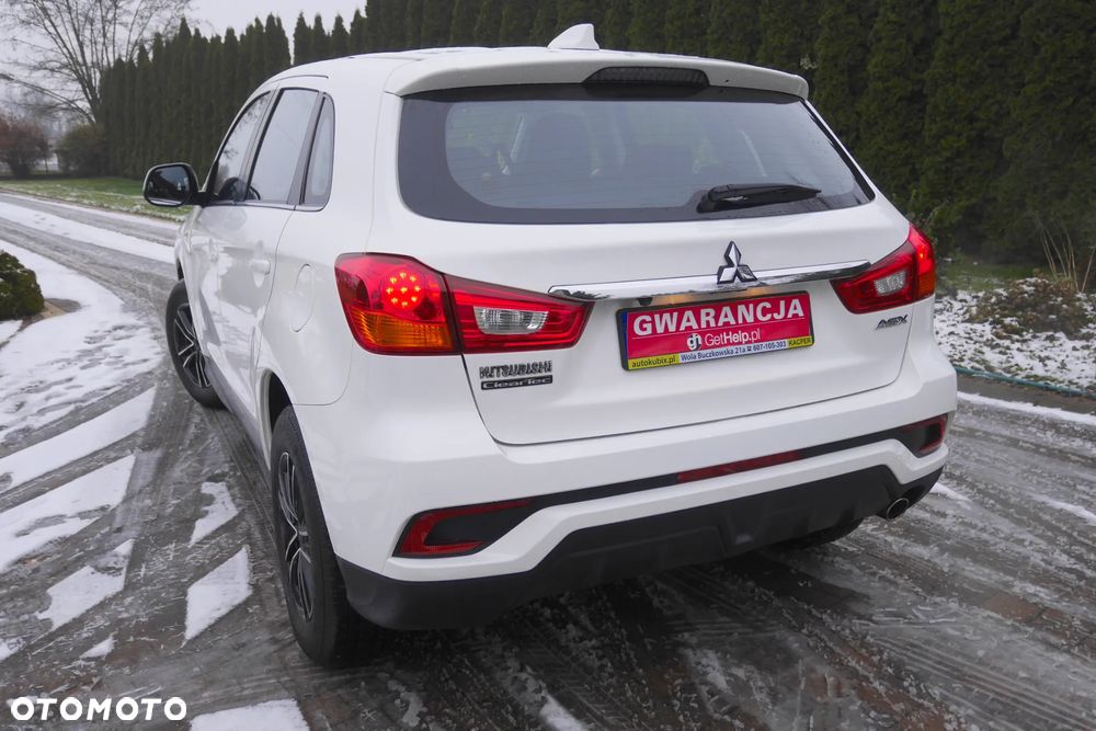 Mitsubishi ASX 1.6 2WD Comfort Edition - 9