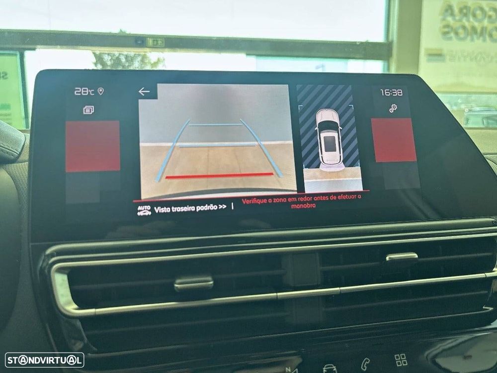 Citroën C5 Aircross 1.5 BlueHDi Shine EAT8 - 18