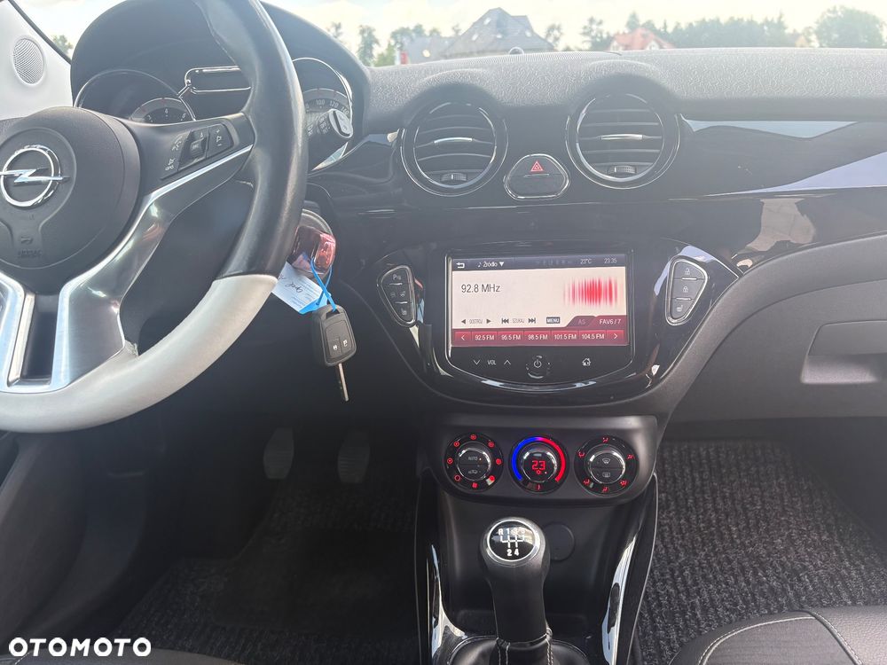 Opel Adam 1.4 EcoFLEX Start/Stop Black Link - 14