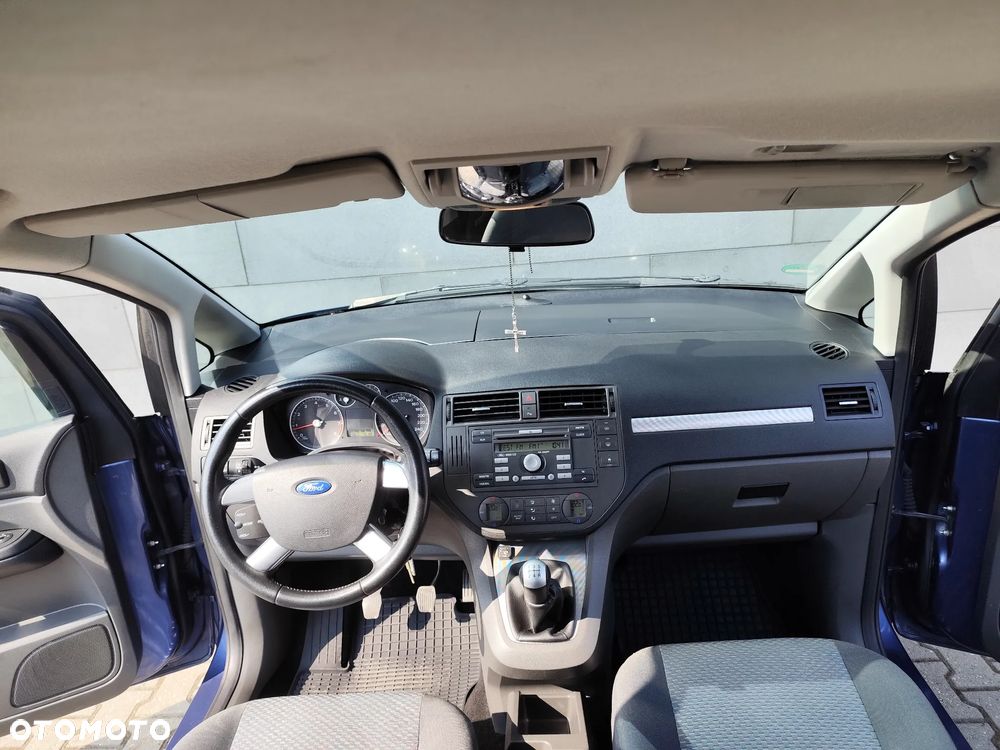 Ford Focus C-Max 1.8 Ghia - 13