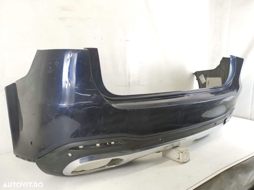 Bara Spate Cu Fusta Mercedes-Benz  GLE-Class V167 2018 2019 2020 2021 - 3